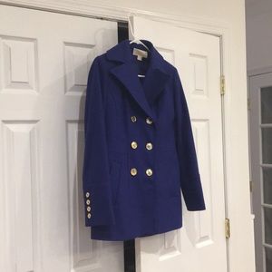 Michael Koran’s jacket